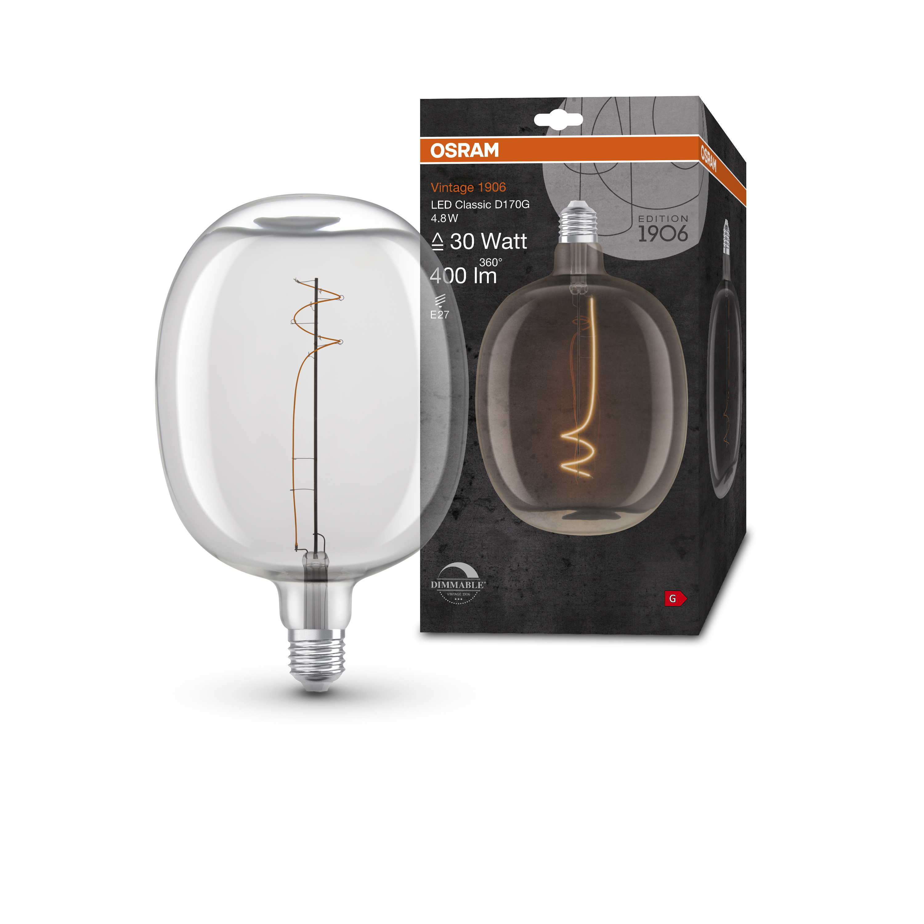 E27 30 watt deals
